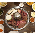 성일 숯불전용 김삿갓 로스타 [하향배관식] H-9500고기집 화로구이 돼지갈비 각종구이 : 다파라요닷컴