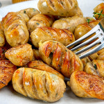 [귀빈정]26년전통 맛집 귀빈정  프리미엄 만두 쏙~ 소세지  2종 : 26년전통맛집 귀빈정