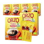 [포인트] 크라스탄 유기농 오르조 보리차 디카페인 보리 커피 임산부 10개입, 6개 : 헬씨해빗