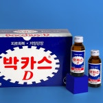 박카스 d 드링크 50병 한박스 바카스 타우린 박카스 디 비타민 피로 회복 카페인 : 다나아팜