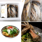산지청정 강원도 자연산 민물고기 450g : 달푸드