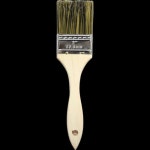 페인트 평붓 50mm 유성붓 페인트칠 : 최저가 빛나라마트