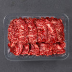 (냉동/암소)명품한우금오 1등급 한우 (안창살250g+갈비살250g) : 명품한우 금오