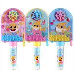 핑크퐁 아기상어 핀볼 미로게임 캔디 7g(색상골구로) 3개 / 핀볼게임 : 자연건강메디컬