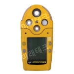 Honeywell BW Micro5 M5 IR 펌프 CO2/LEL/O2/CO/H2S 5가지 기능이 모두 포함된 가스 검지기 : 미래테크구매대행