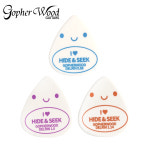 고퍼우드 델린 물방울 피크 0.88mm 1.0mm 1.14mm기타피크 : 악기정류장 종합악기 쇼핑몰