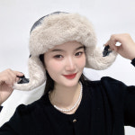 러시아털모자 군밤장수모자 귀도리 : 리빙켈리
