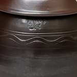 전통옹기 간장항아리 고추장 국산 소금 도자기 10L : 방앗간상회