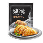 롯데웰푸드 식사이론 만두 / 납작만두 떡튀만 단호박 닭가슴살 대파 고기 메밀 부추 만두 : 푸드 아울렛