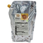 다담 강된장찌개양념 2kg/CJ : 푸드엔마트