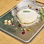스텐락 국산 올스텐 도마 L 대용량 김치 고기 손질 열탕소독 식세기 사용 가능 : 스텐락