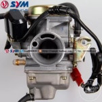SYM GR125 기화기 어셈블리 : 올띵앤드