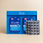 눈에좋은 루테인 마더스 써니스테인 120캡슐 4개월분 : 네이처바이오