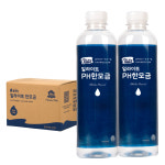 일라이트 PH한모금 물애담은알칼리수 음료 미네랄밸런스워터 500MLx20병 : 물.애.담