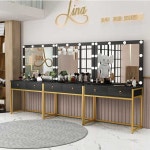 분장실 화장대 미용실 LED 조명 북유럽풍 안방 고품질 기타옵션문의 : S J.LIFE.LAB