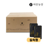 바른농장 흑염소진액 엑기스 천마 담은 흑염소즙 프리미엄 100포(실속형/박스X) : 바른농장스토어