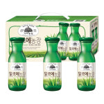 웅진 가야농장 알로에 180ml x 24개 : 주식회사 성도물류