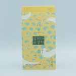 청정 제주 무농약 오티아 풋귤차 42g X 2개 1박스 산지직송 : 제주마루
