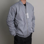 겨울항공점퍼 항공점퍼패딩 : 333studio