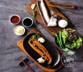 구진포 장어 국산 민물장어1kg 손질후700g : 잡다구리Pick-Buy