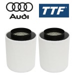 아우디 A8 60 TDI 에어크리너 D4 (09-17년식) 2개가격 : 스탠다드 오일