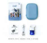 [S-IMT]빅브리드 폐활량 횡경막 호흡 흉곽 호흡근 운동기구 필라테스 요가 트레이너 : 빅브리드