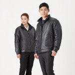 내피(조끼)분리형 근무복자켓 WM-J1308 : 클릭스포츠