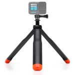 SOONSUN 4in1 플로팅 셀피스틱 GoPro Hero 13, 12, 11, 10, 9, 8, 7, 6, 5, 4, 3, Max, Fusion, Ses : skai93
