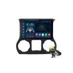 M150sAndroid 14.0 라디오 2 Din 자동차 스테레오 4G WiFi SWC DSP Carplay 적용 Wrangler JK Sahara Sport 2010-2018 G : -동원컴퍼니-