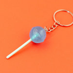 막대사탕 키링 에어팟 열쇠고리 키홀더 : 핀업버터