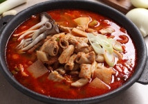 [잇투헤븐] 대식가 일키로 소곱창전골 1kg : 나이스85