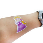 닥터헬퍼 캐릭터 키즈밴드 16매입 자동차 모양 반창고 유아 어린이 상처 혼합 밴드 5개 : 대상메디칼