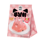 푸냥이 푸딩젤리2종 포도 복숭아  gs25 : 강사장창고