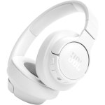 제이비엘씨 | JBL Tune 720BT 무선 블루투스 헤드폰 화이트 : 에스오아이인터내셔널
