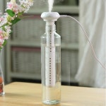 생수통가습기 미니 생수병 차량용 페트병 물병 : JJiNStore