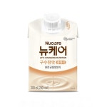 뉴케어 구수한맛 영양식 환자식 아침대용 부모님 식사대용 200ml 30팩 : 헤이데이웰