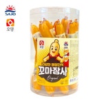 사조오양 꼬마장사 소시지 1.3kg (65gX20개입) : 한걸음식