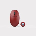 [국내배송 당일출고] FKMINI4 미니옵 무선 게이밍 마우스 스타크래프트 리마스터 피파 롤 오버워치 전용 유무선 : JK mall