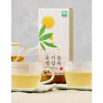 함양지리산다원 유기농 생강차 50G (원물) : 디어아일랜드