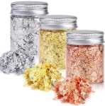 공예 금박 은박 플레이크 레진 반짝이 호일 글리터 DIY 네일 아트 장식 (A0258) : 꼬슈 COSSU