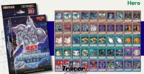 유희왕  듀얼 이그니션덱-히어로(아시아-영문판) 박스 코나미 정발 : 티씨지 트레이서즈