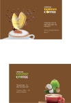 a cafe 카푸치노 코코넛커피x2팩(18gx12개) 총24개 : 블루솔트앤카페
