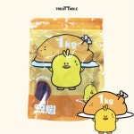 [트릿테이블]대용량 간식 오리윙 1kg : 펫마켓몰