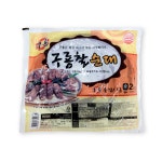 탱글탱글 전통 구룡찰순대 2kg 토종 피순대 당면순대 재래식 업소용 식자재 : 태능식품 주식회사