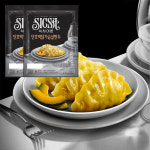 롯데웰푸드 식사이론 단호박 닭가슴살 만두 700g (350g+350g) : 다만세푸드