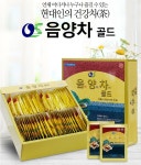 오행생식 OS 음양차 골드(15gX60포) 전통 한방 건강 차 : 오행생식 선재생활건강