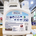 코스트코 액체세제 커클랜드 울트라 클린 프리미엄 액체 세탁세제 5.73L, 무향, 1개 : 코스트짱