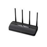머큐시스 2.5G 3.6Gbps 듀얼밴드 Wi-Fi 7 유무선 공유기 MR27BE Mercusys : 넷트루