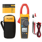 FLUKE 375 375FC RMS AC/DC 클램프 계량기 600 A AC 및 DC 전류 측정 1000 V AC 및 DC 전압 측정 : 해밀상사1