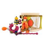 브랜드B 파람팜팜 악기 놀이세트 아기 북 드럼 돌선물 : 브랜드B 공식스토어